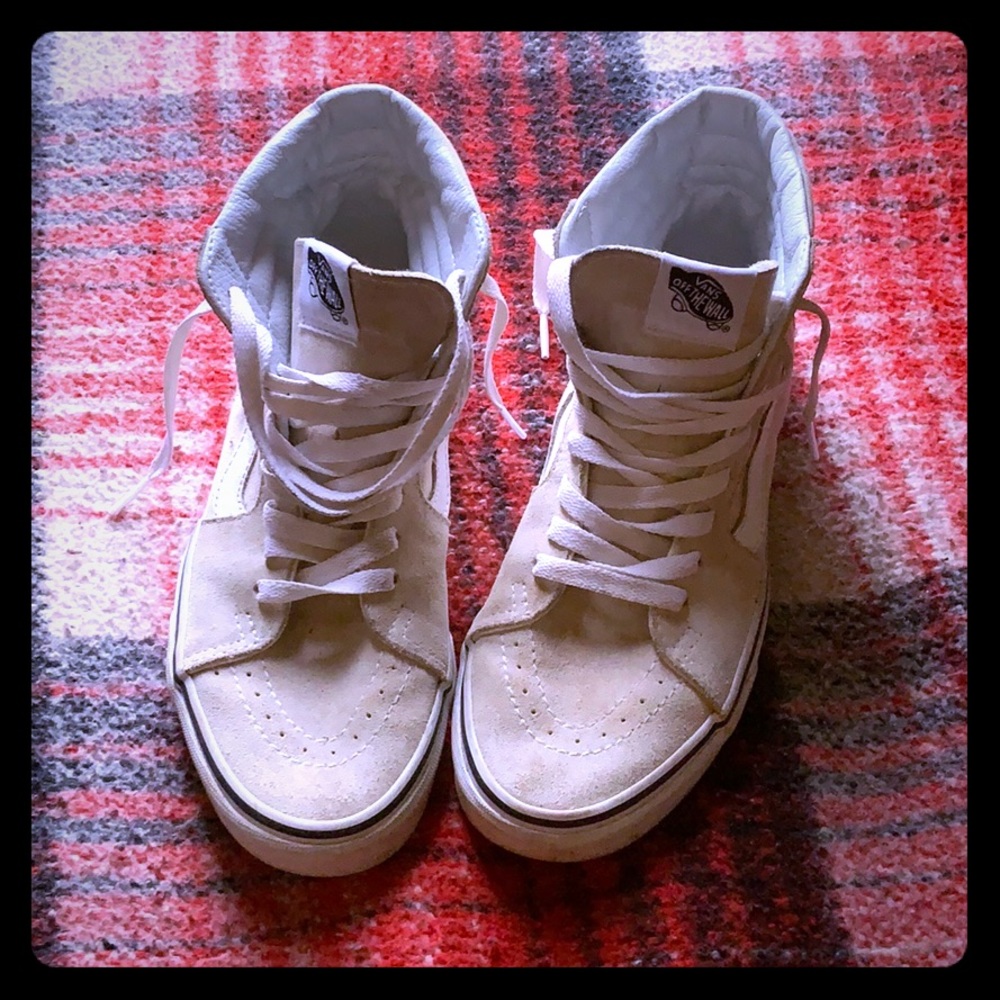 VANs shoe